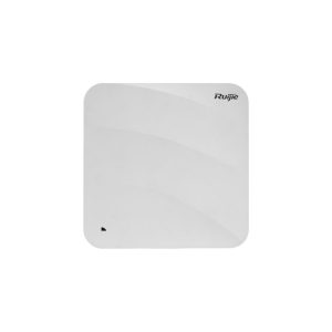 ACCESS POINT RUIJIE DE BANDA DUAL RG-AP840-L WI-FI 6, 5375 MBIT/S, 3X RJ-45, 2.4/5GHZ, 6 ANTENAS DE 5.9/6.2DBI, RG-AP840-L