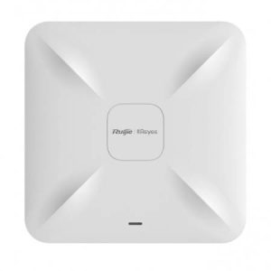 ACCESS POINT RUIJIE DE BANDA DUAL WIFI 5 RG-RAP2200(F) MU-MIMO, 1267 MBIT/S, 2X RJ-45, 2.4/5GHZ, ANTENA INTEGRADA