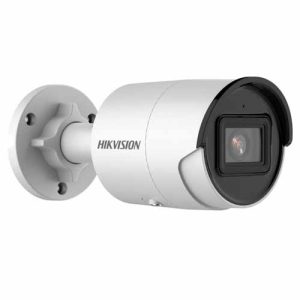 CAMARA DE SEGURIDAD TIPO BULLET IP IR HIKVISION PARA EXTERIORES, ALÁMBRICO, 1920 X 1080 PIXELES, DÍA/NOCHE, DS-2CD2023G2-I(U)