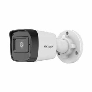 CAMARA DE SEGURIDAD TIPO BULLET IP IR HIKVISION PARA EXTERIORES, ALÁMBRICO, 3840 X 2160 PIXELES, DÍA/NOCHE, DS-2CD1083G0-I(UF)(C)