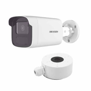 CAMARA DE SEGURIDAD TIPO BULLET IP IR PARA HIKVISION EXTERIORES DS-2CD1T43G0-I, ALÁMBRICO, 2560 X 1440 PIXELES, DÍA/NOCHE ― INCLUYE MONTAJE PARA PARED, DS-2CD1T43G0-I/XSP