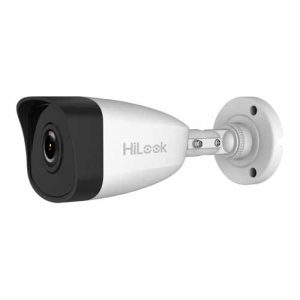 CAMARA DE SEGURIDAD TIPO BULLET IP IR PARA HIKVISION EXTERIORES HILOOK SERIES, ALÁMBRICO, 2560 X 1440 PIXELES, DÍA/NOCHE, IPC-B140H(C)