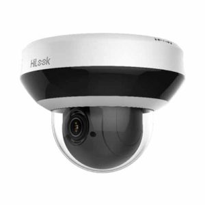 CAMARA DE SEGURIDAD TIPO IP MINI DOMO PTZ HIKVISION PARA EXTERIORES, ALÁMBRICO, 2560 X 1440 PÍXELES, DÍA/NOCHE, PTZ-N2404I-DE3(F)