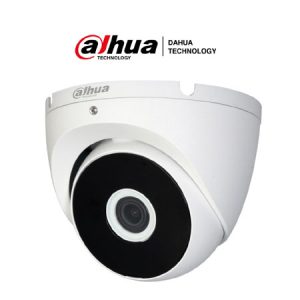DAHUA COOPER T2A51-28 - CAMARA DOMO DE 5 MEGAPIXELES/106 GRADOS DE APERTURA/ METALICA/ LENTE DE 2.8 MM/ IR DE 20 METROS/ SOPORTA: CVI, AHD, TVI Y CVBS/
