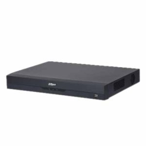 DAHUA DVR DE 8 CANALES XVR5108HE-4KL-I3 PARA 1 DISCO DURO, MÁX. 16TB, 1X USB 2.0, 1X USB 3.0, 1X RJ-45, DH-XVR5108HE-4KL-I3