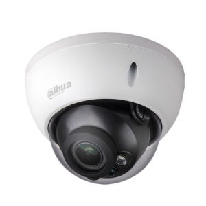 DAHUA HDBW2501R-Z-DP- CAMARA DOMO DE 5 MEGAPIXELES / LENTE MOTORIZADO DE 2.7 A 13.5/ STARLIGHT 0.005 LUX/ WDR REAL 120 DB/ IR DE 30 MTS/ 1 ENTRADA DE AUDIO/ IP67/ IK10/ 12VCD/24VAC/