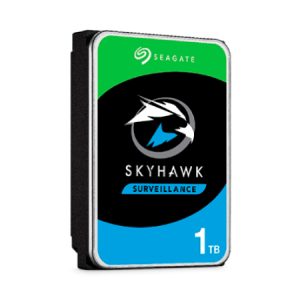 HDD SEAGATE SKYHAWK SURVEILLANCE 3.5 1 TB, SATA3 6GB ,5900RPM 64MB CACHE, ST1000VX005
