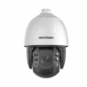 CAMARA DE SEGURIDAD TIPO IP DOMO IR HIKVISION PARA EXTERIORES, ALÁMBRICO, 2560 X 1440 PIXELES, DÍA/NOCHE, DS-2DE7A432IW-AEB(T5)