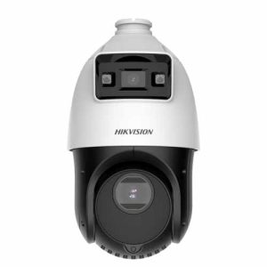CAMARA DE SEGURIDAD TIPO IP DOMO IR HIKVISION PARA INTERIORES/EXTERIORES, ALÁMBRICO, 2560 X 1440 PÍXELES, DÍA/NOCHE, DS-2SE4C425MWG-E(14F0)