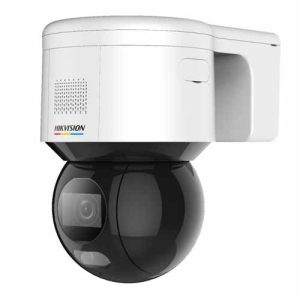 CAMARA DE SEGURIDAD TIPO IP DOMO PT HIKVISION PARA INTERIORES/EXTERIORES ACUSENSE, ALÁMBRICO, 2560 X 1440 PIXELES, DÍA/NOCHE, DS-2DE3A400BW-DE(F1)(T5)