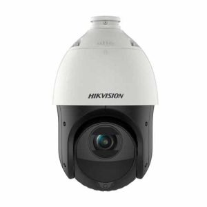 CAMARA DE SEGURIDAD TIPO IP DOMO IR HIKVISION PARA EXTERIORES, ALÁMBRICO, 1920 X 1080 PIXELES, DÍA/NOCHE, DS-2DE4215IW-DE(T5)