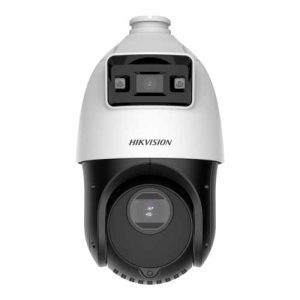 CAMARA DE SEGURIDAD TIPO IP PTZ IR HIKVISION PARA INTERIORES/EXTERIORES, ALÁMBRICO, 2560 X 1440 PIXELES, DÍA/NOCHE, DS-2SE4C415MWG-E(14F0)