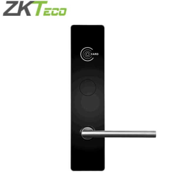 Cerradura Izquierda para Hotel con Tecnología MIFARE 13.56 MHz