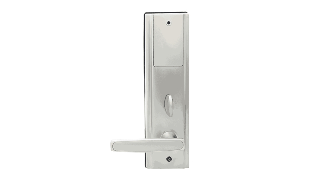 Cerradura Izquierda para Hotel con Tecnología Mifare