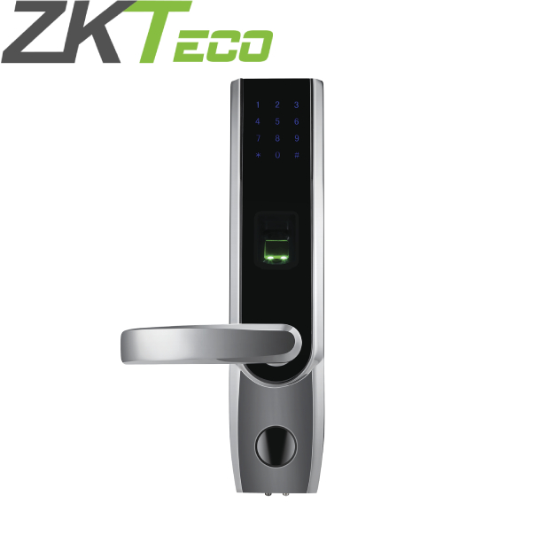 Cerradura autónoma izquierda