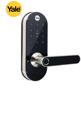 Cerradura digital Yale