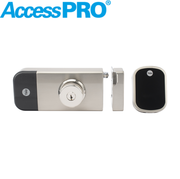 Cerradura digital para exterior