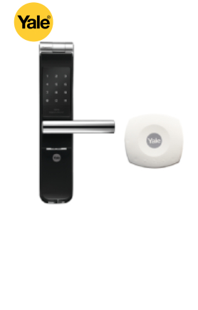 Kit Cerradura con manija