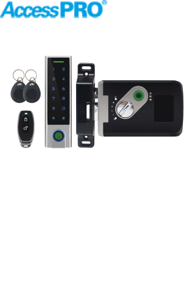 Kit de Cerradura Inteligente