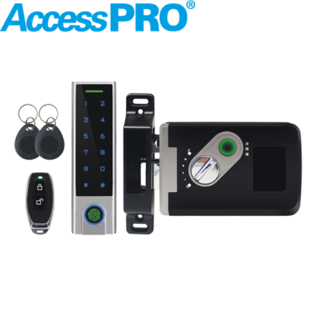 Kit de Cerradura Inteligente