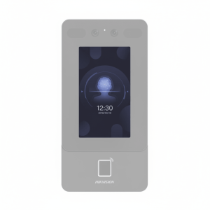 HIKVISION 202005508 Pantalla Touch de Reemplazo, Compatible con Biometrico Facial DS-K1T342EFWX-E1