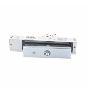 ACCESSPRO CERRADURA ELECTROMAGNÉTICA MAG350NLED, 3.2CM X 13.2CM, HASTA 180KG