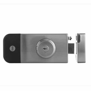 CERRADURA DIGITAL YALE-ASSA ABLOY YXR256 PARA EXTERIOR, COMPATIBLE CON HUB YALE CONNECT, MX89998