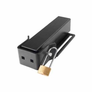 CERRADURA ELECTRICA ACCESSPRO PARA PUERTAS ABATIBLES DE UNA SOLA HOJA, XBS-ELOCK