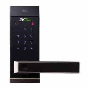 CERRADURA INTELIGENTE ZKTECO CON TECLADO TOUCH AL10DB, HASTA 100 USUARIOS, BLUETOOTH, AL10DB