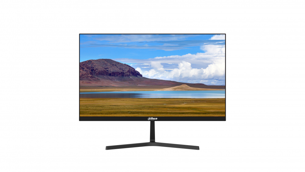 DAHUA VTH5341G-W - Monitor de 10" para videoportero o medición de temperatura, con sistema Android, pantalla táctil, WiFi y RJ45, ranura para MicroSD y PoE estándar. Ideal para medidas COVID-19 / #VDP