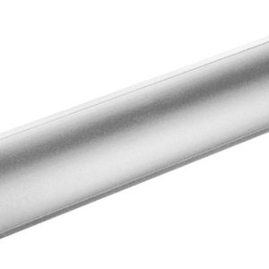 YLI YM500NW - Cerradura Magnética para exterior IP68 / Fuerza de Sujeción 500Kg /1200Lb / Voltaje Dual 12v / 24VDC / Compatible con Soporte MBK500NZLW / Puertas de madera, vidrio, metálica