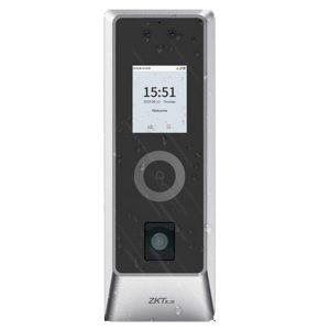 ZKTECO PROMAQR - Control de Acceso Facial / QR / Exterior IP66 / IK07 / 30,000 Rostros / 50,000 Tarjetas 125 Khz #BSEP #VIVA #MCI2