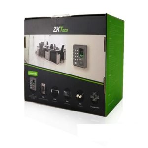 ZKTECO FACEDEPOT7BL - Terminal de Control de Acceso de Reconocimiento Facial para una Puerta / Interior / 10000 Rostros / 7 Pulgadas / Serie Visible Light / Reconocimiento a 2m #FEB1
