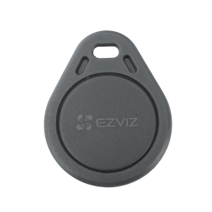 EZVIZ CS-DL-IC-CPU-R200-GR TAG de Proximidad EZVIZ, Compatible Con Cerraduras CS-L2S, CSDL05-R100, CS-DL05-R200 y Videoportero CS-HP7, Algoritmo de Encriptado Propio