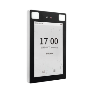 ZKTECO PRO-FACE-X Lector de Rostros para Control de Acceso de uso rudo a prueba de Impactos, Exterior IP68, Acepta Selfies, Reconocimiento a 2.5 metros, ADMS GRATIS