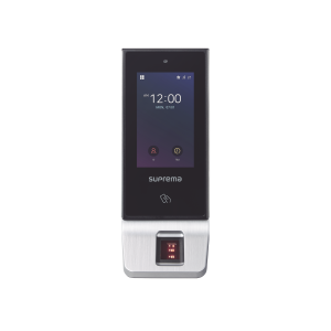 SUPREMA XS2OAPB Lector Multitecnolgia de Huella, tarjetas Mifare y móviles a través de Bluetooth