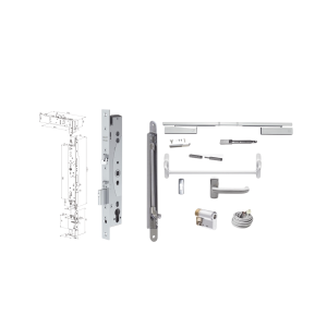 ABLOY PE460PE920KITSYS245 KIT DE CERRADURA PE460