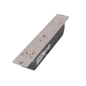 ACCESSPRO PROEB-700C Cerradura de Perno 2000 kg de Sujeción, Cerrada en Caso de Falla (Fail Secure) /Temporizador y Sensor de Puerta